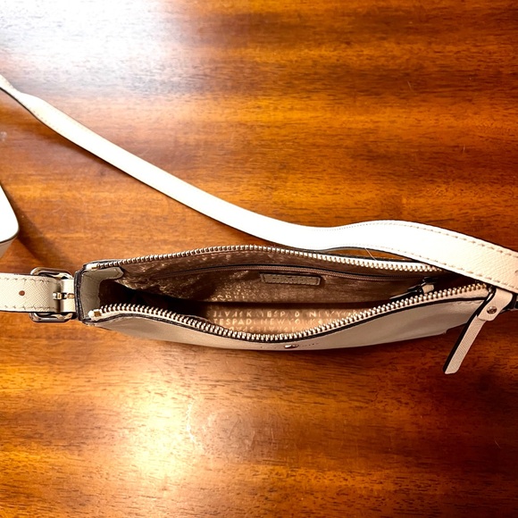 Kate spade beige cross body bag - Picture 3 of 4